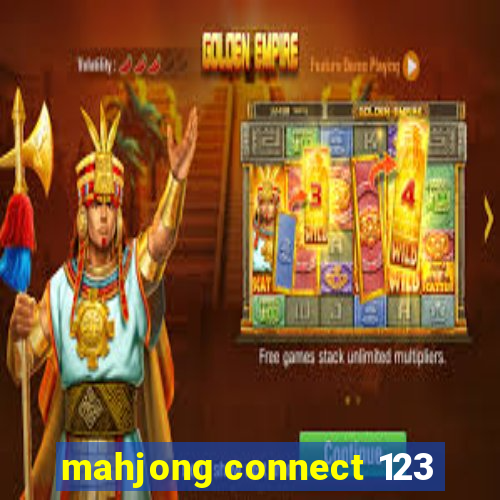 mahjong connect 123